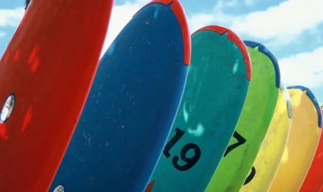 Clase introductoria de paddle surf en Padstow, foto 2
