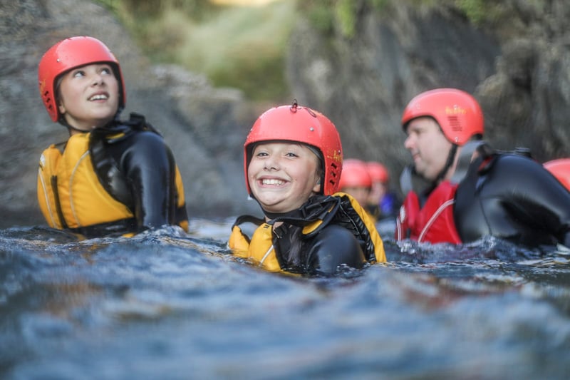 Private Coasteering Adventure in Croyde, photo 2