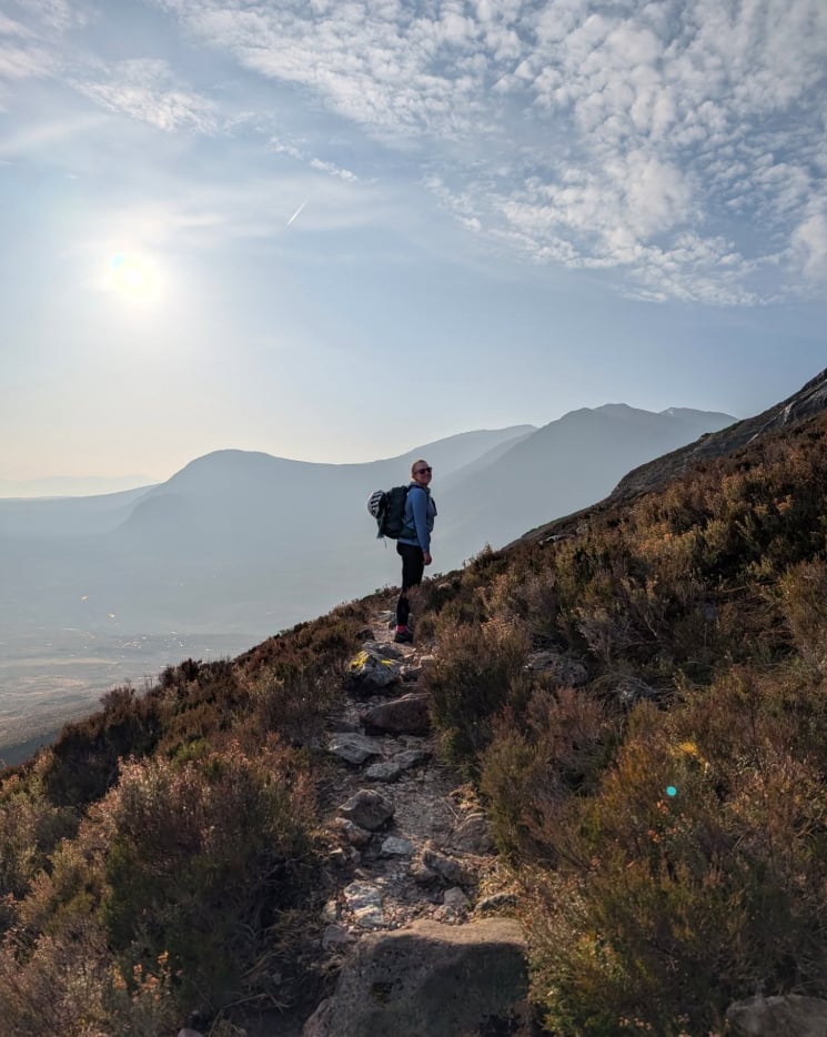 Guided Mountain Walks in Scotland, photo 4