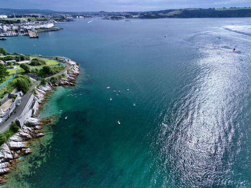 1.5-Hour SUP Experience from Plymouth, photo 3