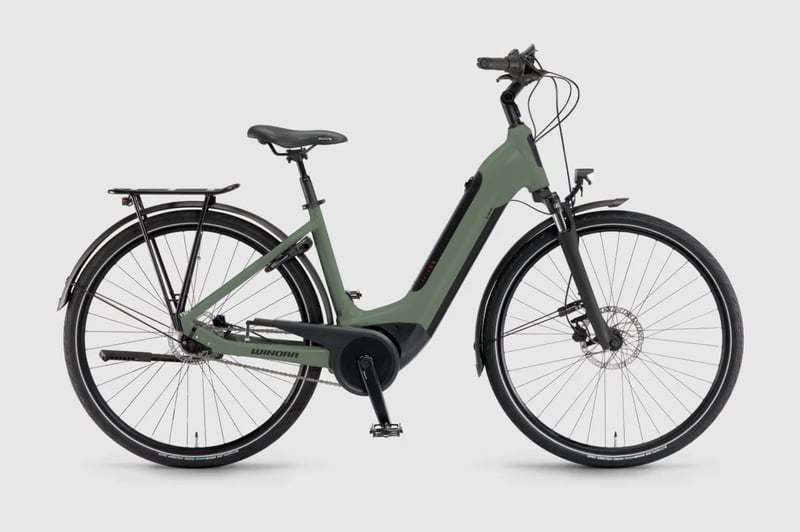 E-Bike Rental in Barcelona, photo 2