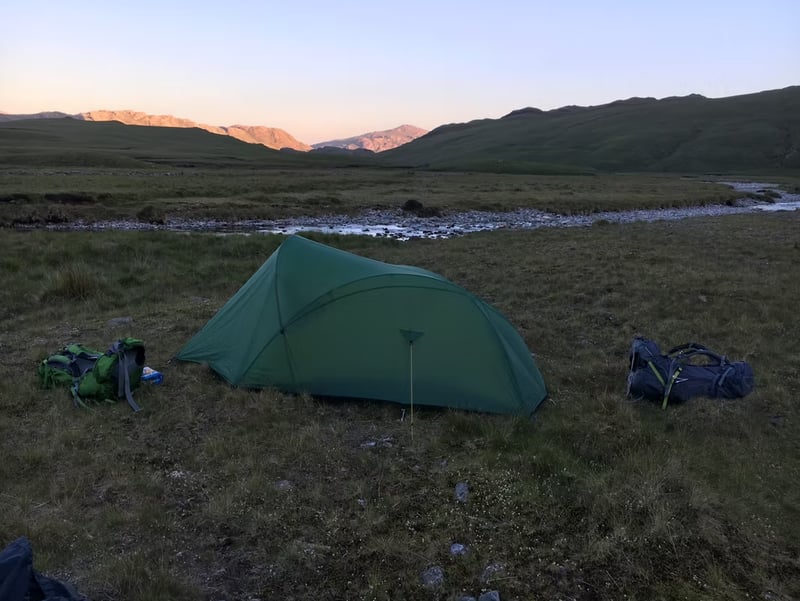 Wild Camp and Navigation Training Weekend in the Lake District, photo 2
