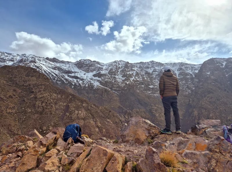 Atlas Mountains Trail Running Day, photo 4