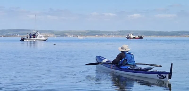 Sea Kayak Rental in Portland, Dorset, photo 3
