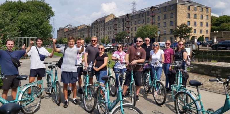 Glasgow City and Clyde Bridges Bike Tour, photo 3