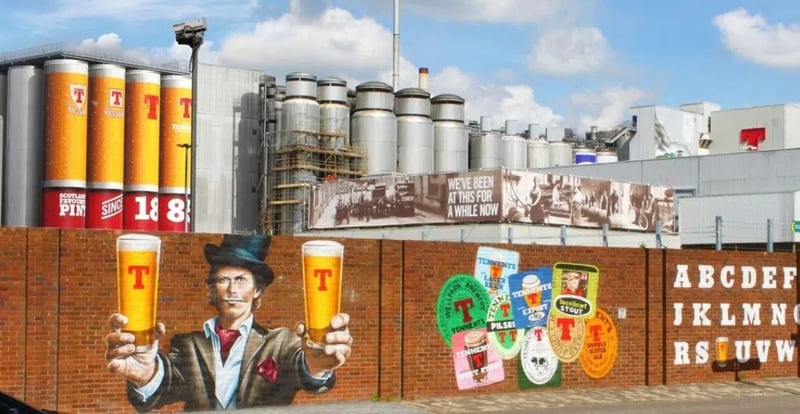 Bike Tour of Glasgow City and Tennents Brewery, photo 3