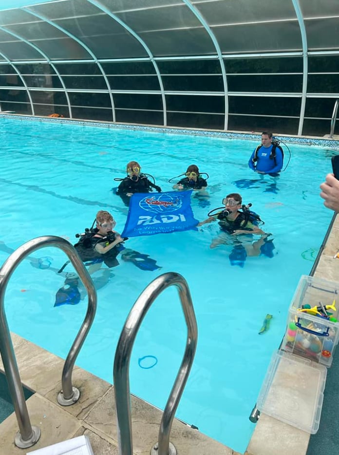 PADI Open Water Diver Course, photo 2