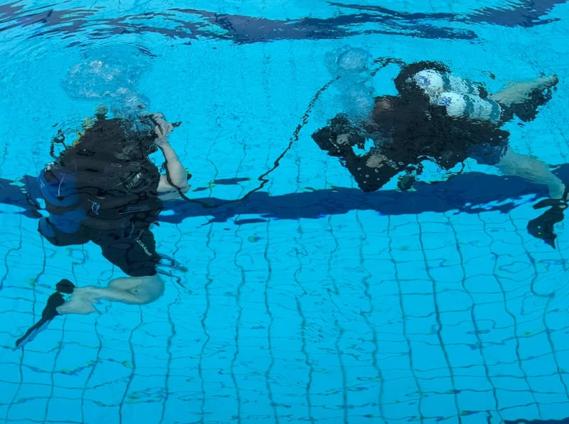 PADI ReActivate Course, photo 4