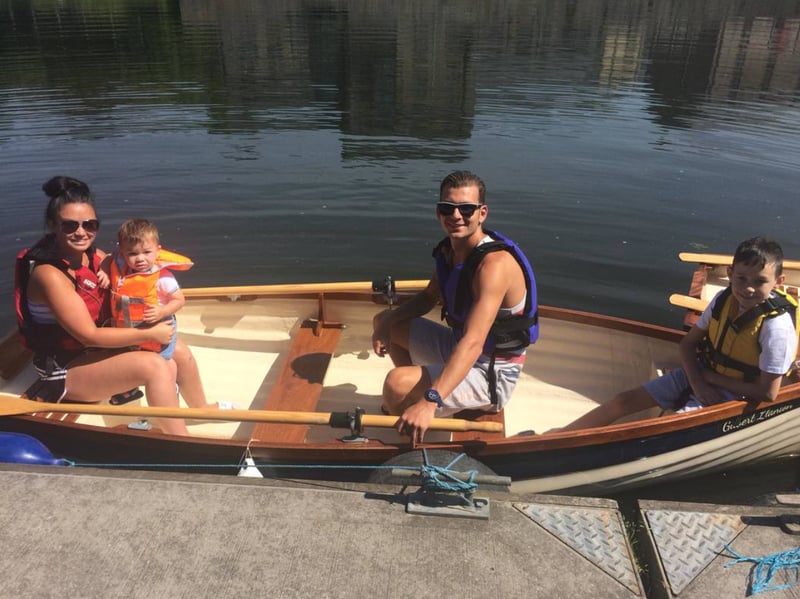 Row Boat Hire in Pembrokeshire gallery 3
