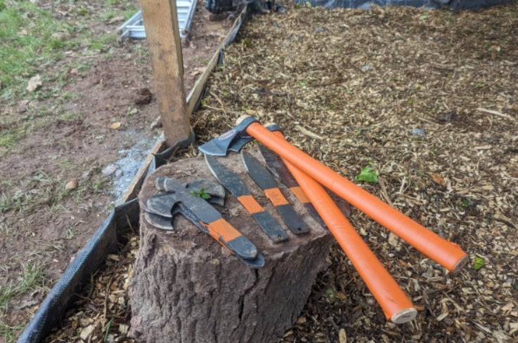 Archery and Axe Throwing in Pembrokeshire, photo 2