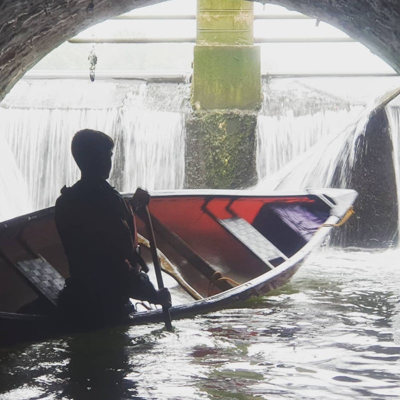 Open Water Canoe Skills Course in Pembroke, photo 3