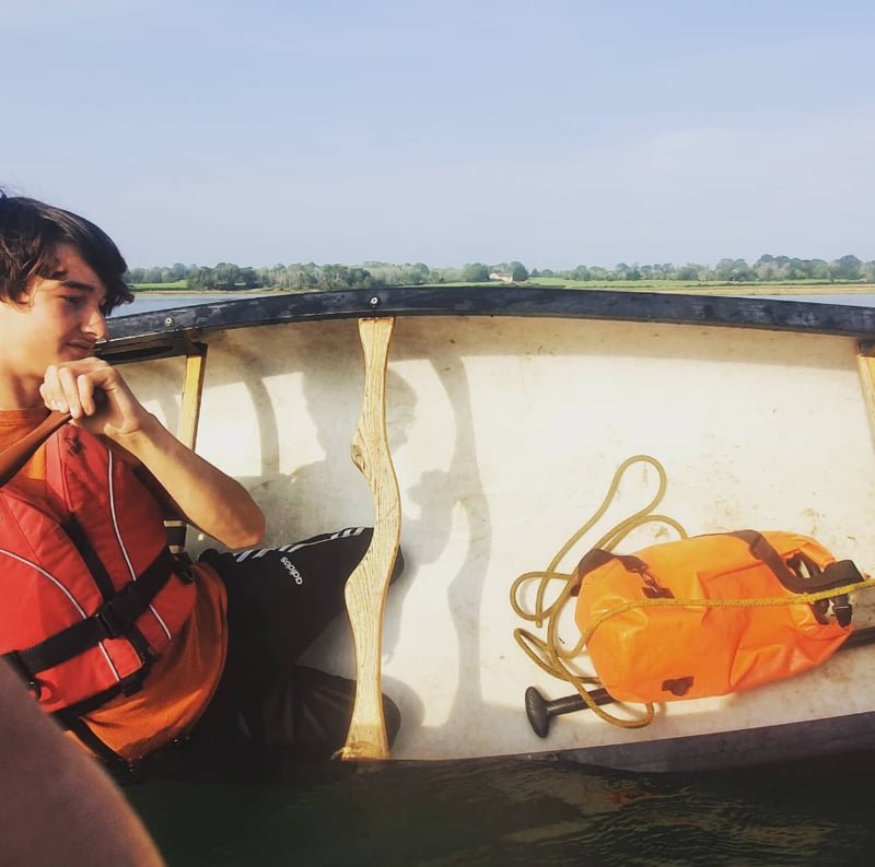Open Water Canoe Skills Course in Pembroke, photo 4