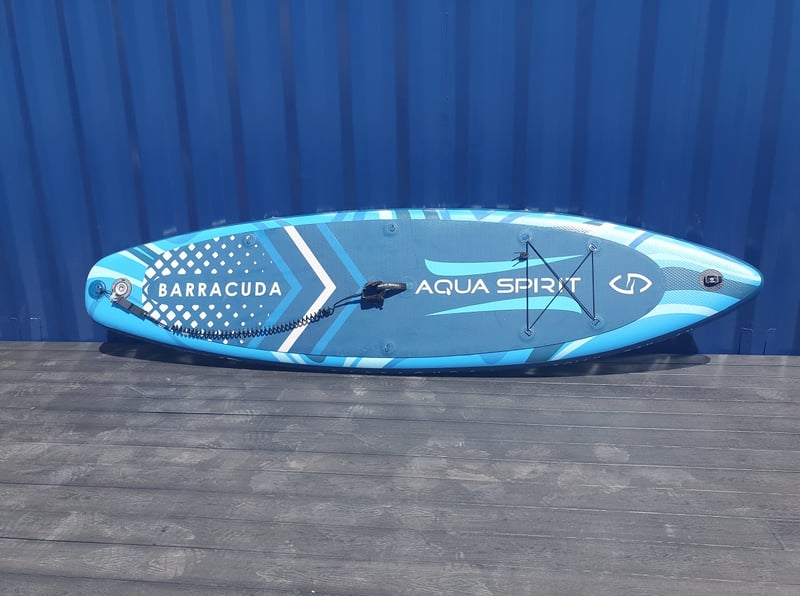 Paddleboard Hire at Milford Beach, photo 3