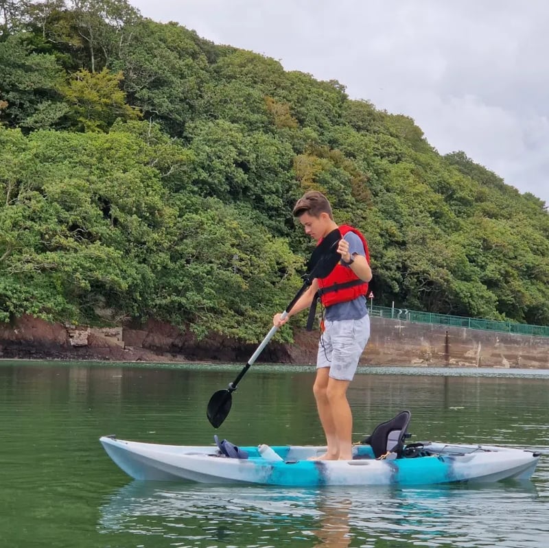 Kayak Tours of Milford Shoreline, photo 2