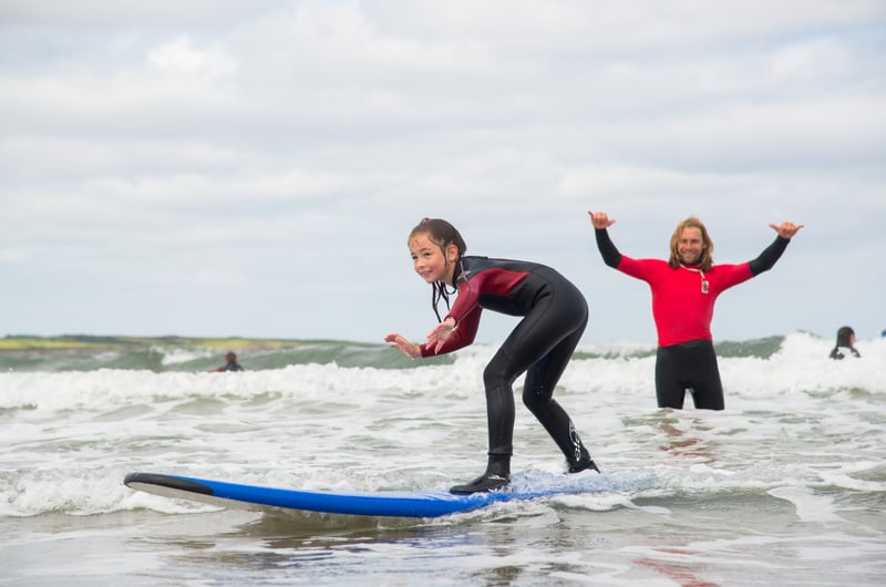 5-Day Summer Surf Camp in Strandhill (Under 16s), photo 5