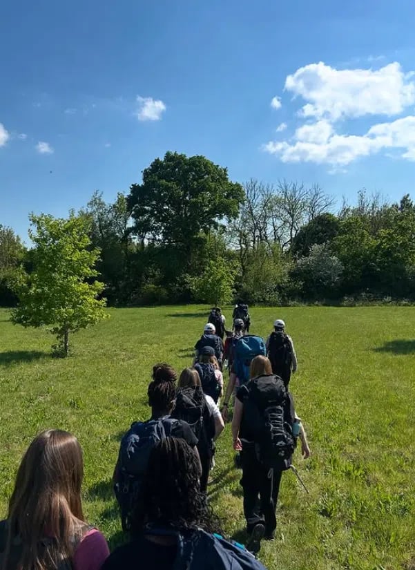 NNAS Bronze Navigation Course at Dartmoor National Park, photo 3