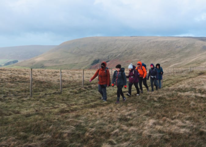 Hiking Skills Course on Dartmoor, photo 2