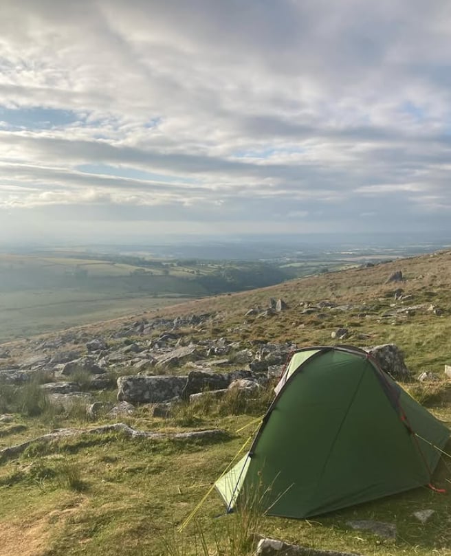 Overnight Expedition Support on Dartmoor and Beyond, photo 4