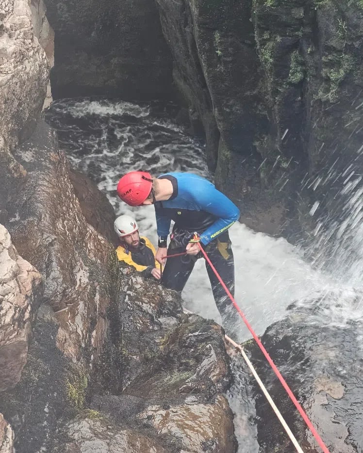 Canyoning Adventure in Gairloch gallery 4