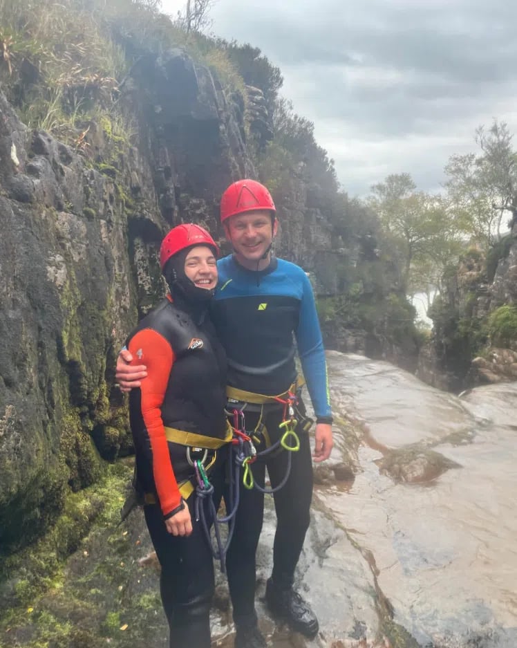 Canyoning Adventure in Gairloch gallery 5