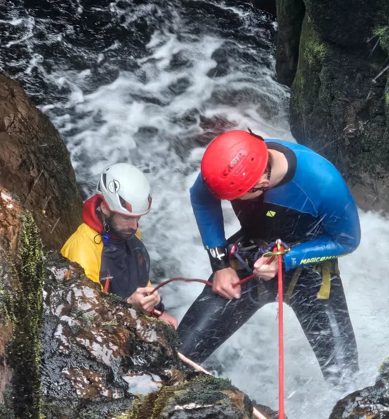 Canyoning Adventure in Gairloch gallery 2