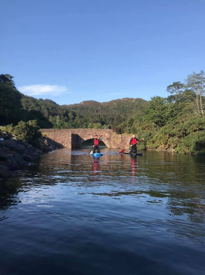 Stand Up Paddleboarding Adventure in Gairloch, photo 4