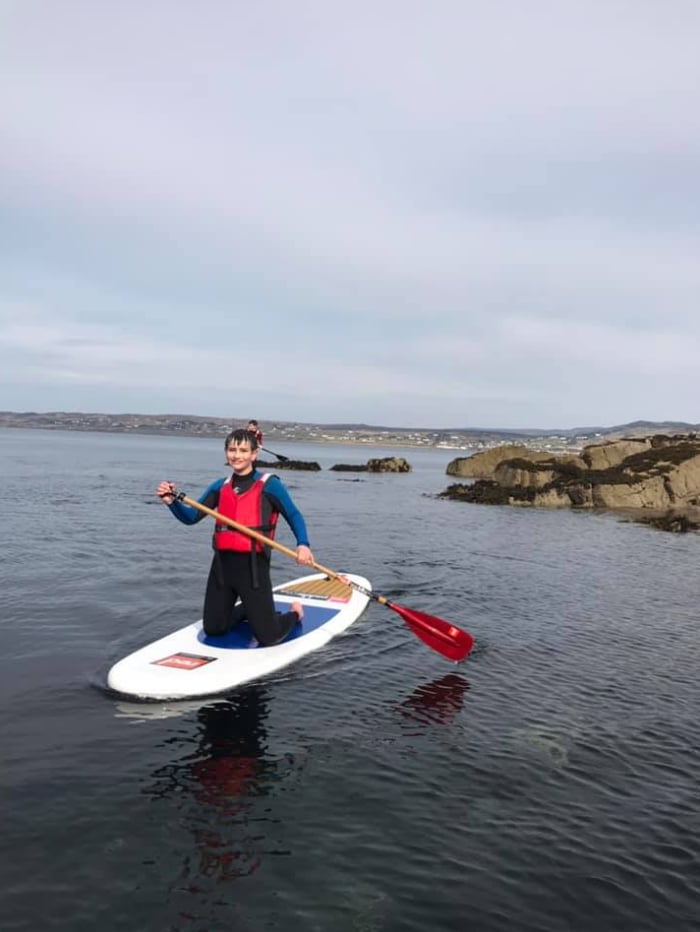 Stand Up Paddleboarding Adventure in Gairloch, photo 2