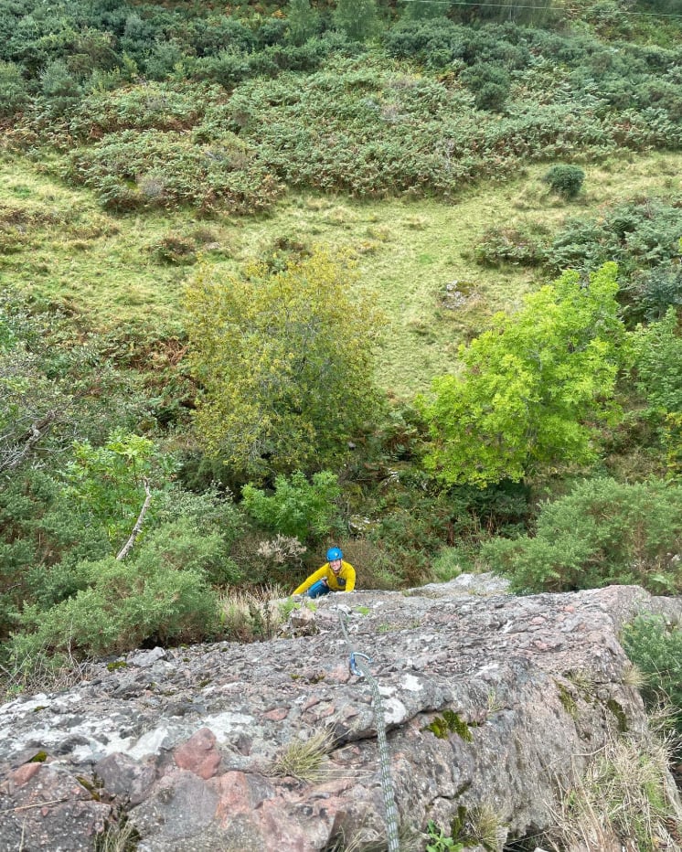 Rock Climbing Adventure in Gairloch, photo 2