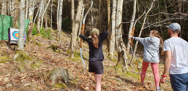 Archery Session in Gairloch, photo 3