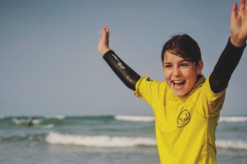 Beginner Weekend Surf Camp in Croyde, photo 4