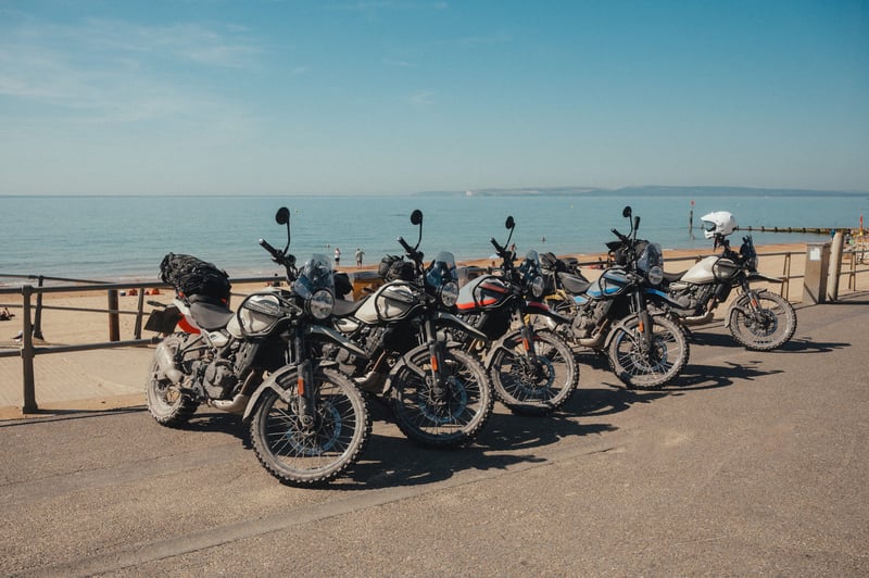 Guided Motorcycle Adventure Ride from Dorking to Alton, photo 5