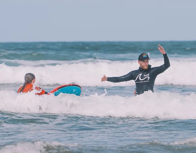 Adult Surf Lessons in Strandhill, photo 4
