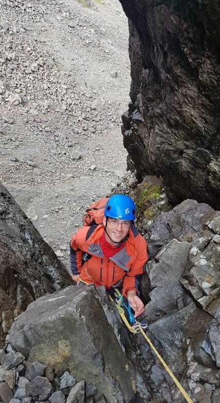 4 Day Black Cuillin Ridge Mountaineering on the Isle of Skye gallery 3