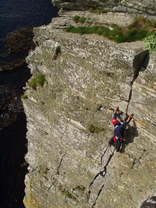 5 Day Northwest Coast Rock Climbing in Scotland, photo 2