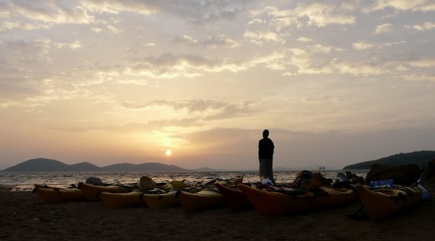 6 Day Beginner or Advanced Sea Kayak Expedition in Croatia gallery 4