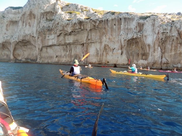 6 Day Beginner or Advanced Sea Kayak Expedition in Croatia, photo 2