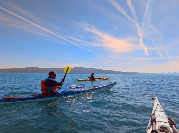 5-Day Inner Sound Sea Kayak Expedition from Lochcarron, photo 4