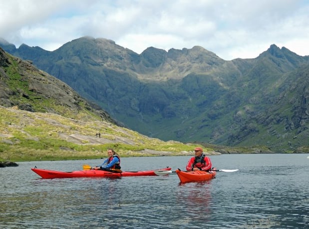4 Day Isle of Skye Sea Kayak Explorer gallery 3