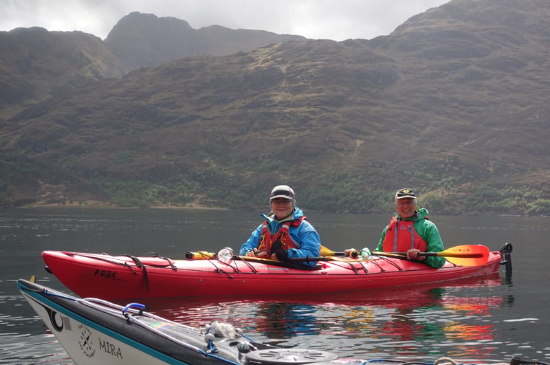 2 hour Sea Kayak Taster in Lochcarron, photo 2