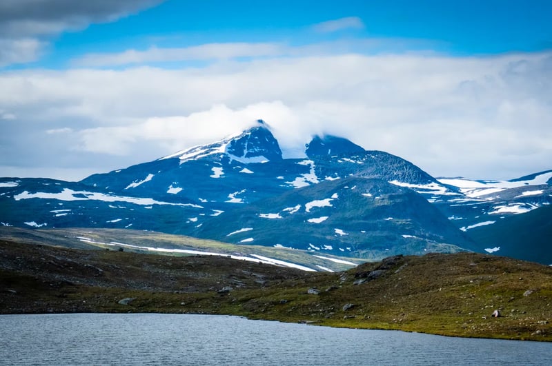 6-Night Alpine Hiking around Kebnekaise, Sweden, photo 3