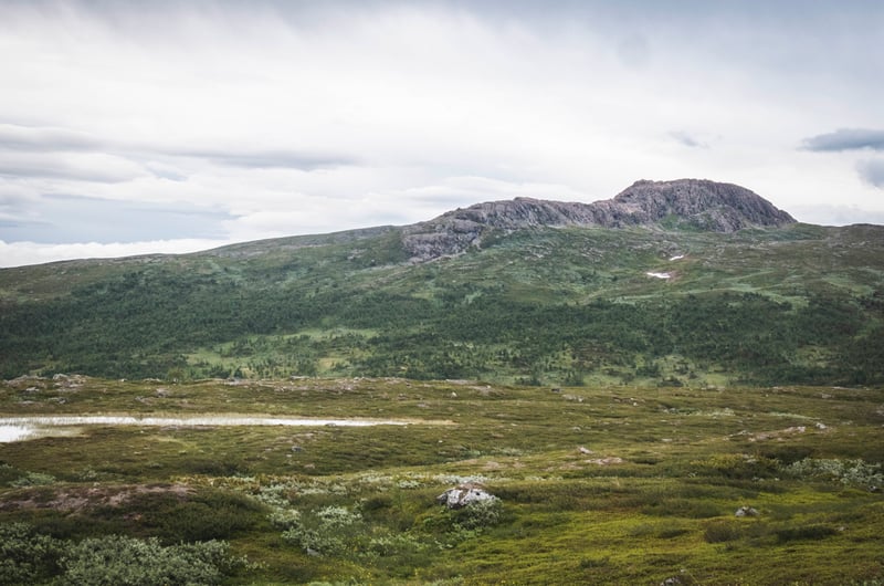 4-Day Cultural Hike to Atoklimpen, Sweden, photo 5