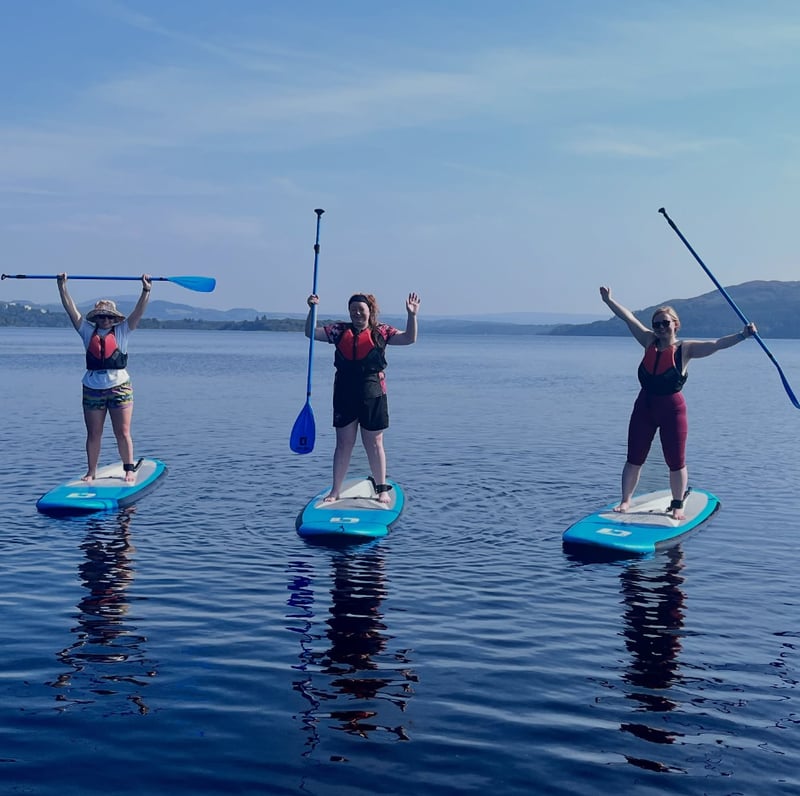 SUP Adventure on Sligo Waterways, photo 3