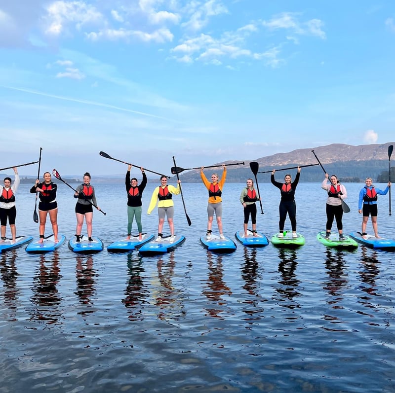 SUP Adventure on Sligo Waterways, photo 4