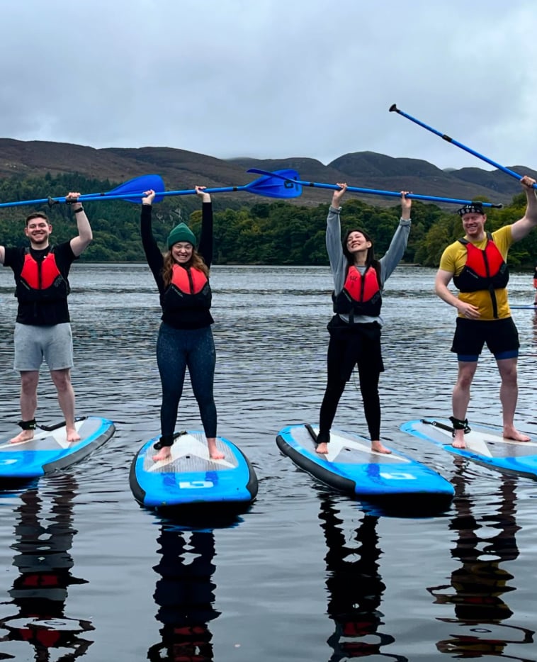 SUP Adventure on Sligo Waterways, photo 2