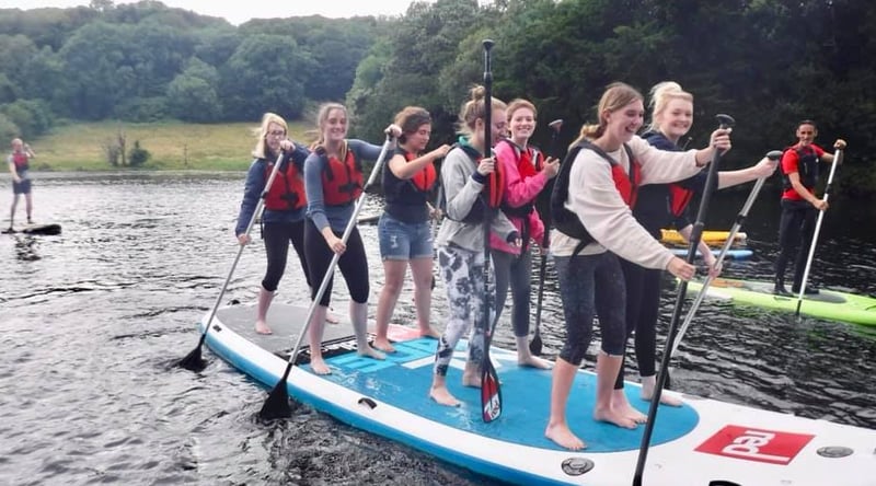 Monster SUP Experience in Sligo Ireland, photo 3