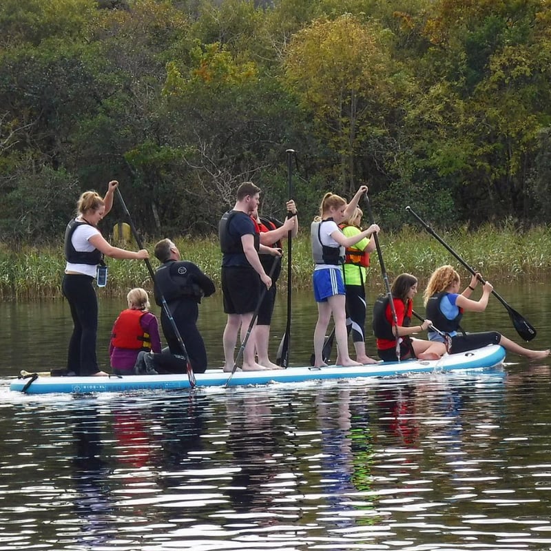 Monster SUP Experience in Sligo Ireland, photo 5