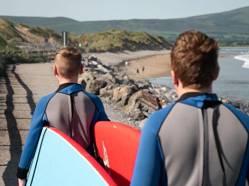 Summer 3 Surf Lessons Package in Strandhill, photo 5