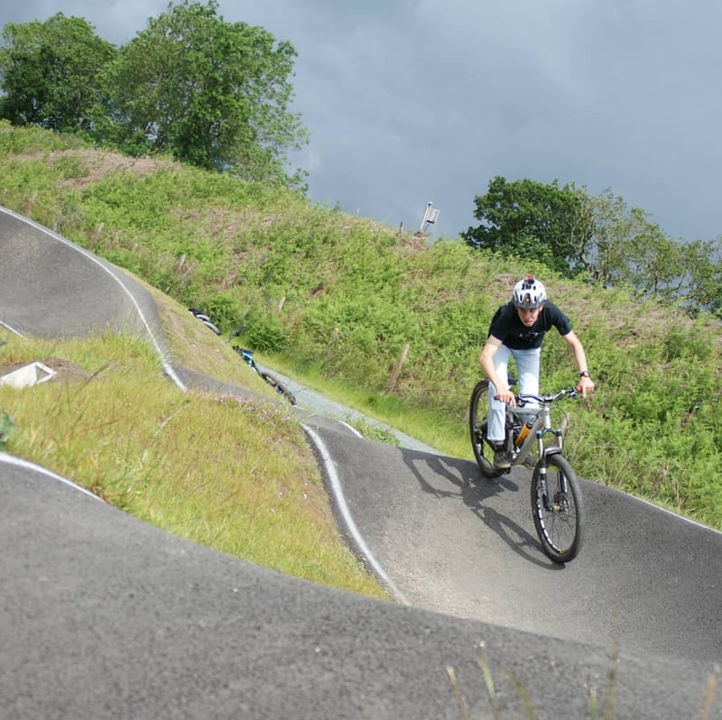 Private MTB Skills Coaching in Sheffield and the Peak District gallery 4