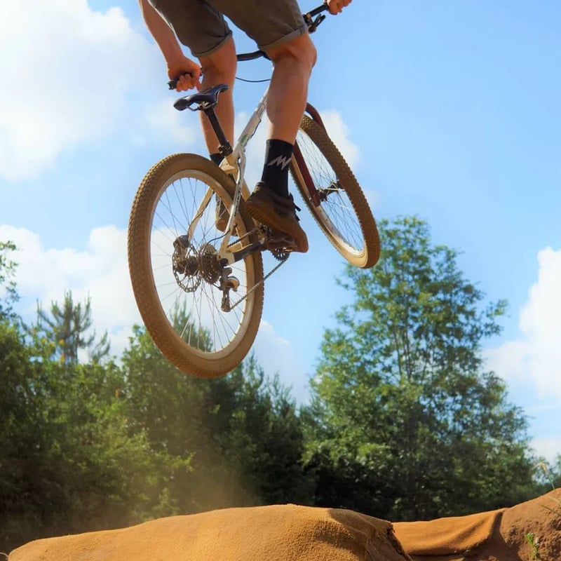 Jumping & Flow MTB Coaching Session – Sheffield & the Peak District gallery 3