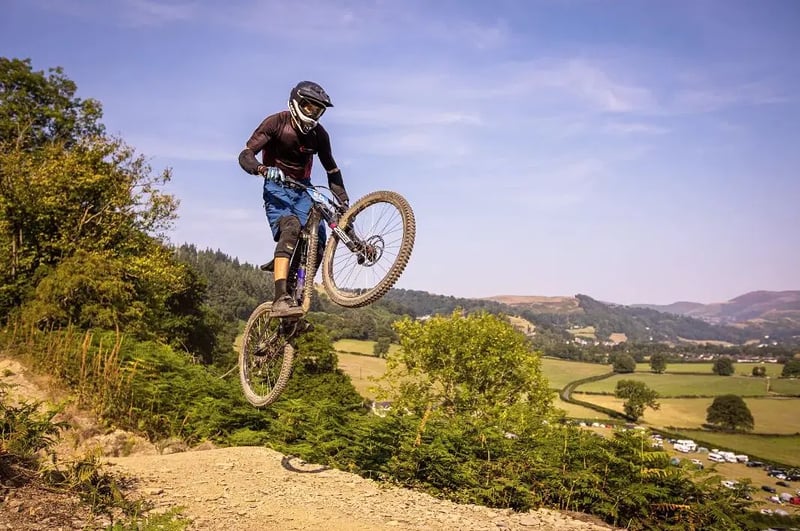 Jumping & Flow MTB Coaching Session – Sheffield & the Peak District gallery 6